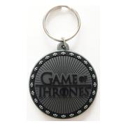 Game Of Thrones Nyckelring Logo