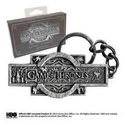 Game Of Thrones Nyckelring Logo W