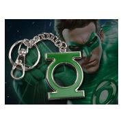 Green Lantern Nyckelring Shaped