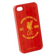 Liverpool Iphone 4/4s Skal Crest