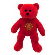 Manchester United Teddybjörn Solid