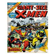 X-men Miniaffisch Cover M97