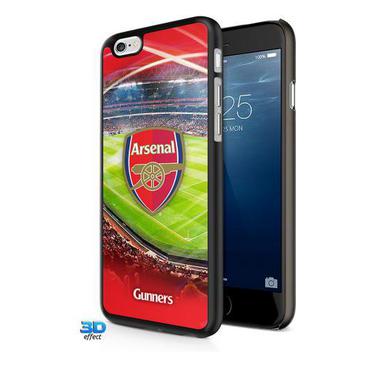 Arsenal Iphone 6 Skal Hårt 3d