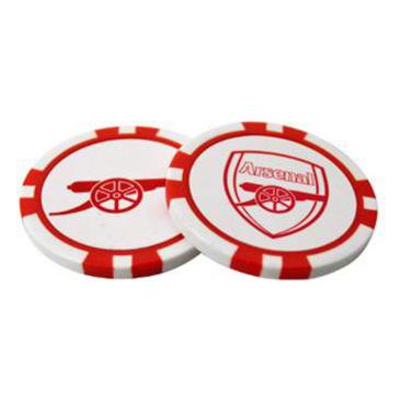 Arsenal Golfmarkör Poker