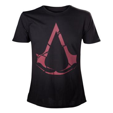 Assassins Creed Rogue T-shirt Svart