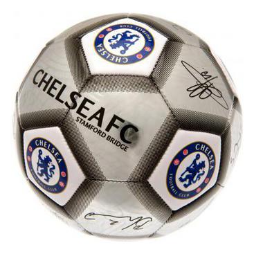 Chelsea Fotboll Signature Metallic