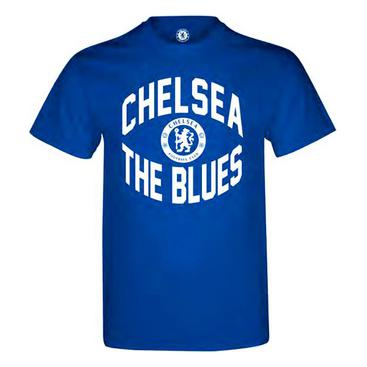 Chelsea T-shirt The Blues