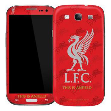 Liverpool Dekal Samsung Galaxy S3
