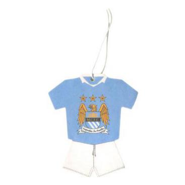 Manchester City Bildoft Shirt