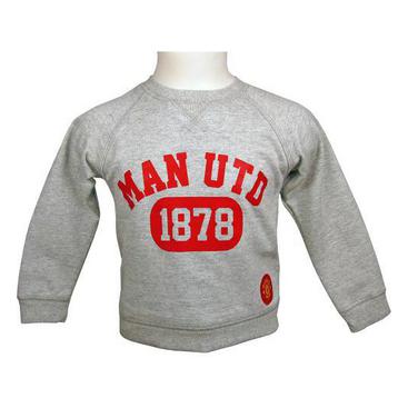 Manchester United Tröja 1878 Baby