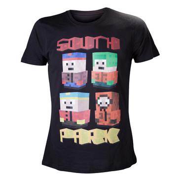 South Park T-shirt Pixelboys