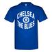 Chelsea T-shirt The Blues