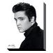 Elvis Canvastryck Portrait