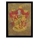 Harry Potter Bild Gryffindor Crest 40 X 30