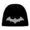 Batman Mössa 3d Logo Svart