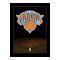 New York Knicks Inramad Bild Logo