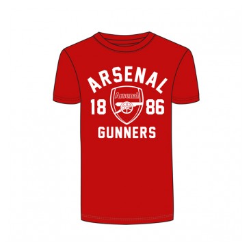 Arsenal T-shirt Fans 1886