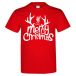Liverpool T-shirt Merry Christmas
