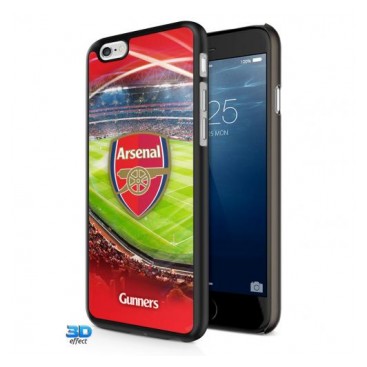 Arsenal Iphone 7 Skal Hårt 3d