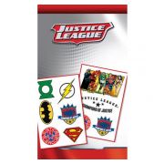 Dc Comics Tatueringar Justice League