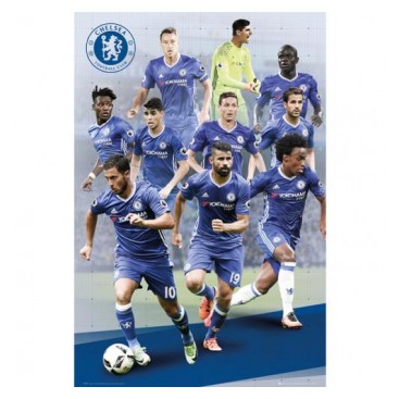 Chelsea Affish Players 78
