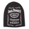 Jack Daniels Mössa Logo Svart