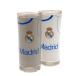 Real Madrid Glas High Ball 2-pack