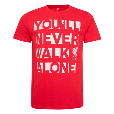 Liverpool T-shirt Youll Never