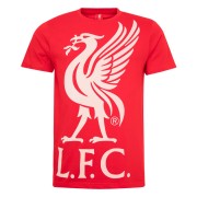 Liverpool T-shirt Liverbird Super
