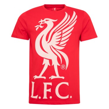 Liverpool T-shirt Liverbird Super