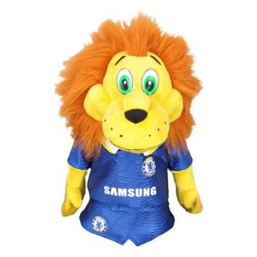 Chelsea Headcover Mascot