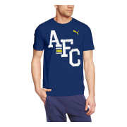 Arsenal T-shirt Afc Navy