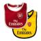 Arsenal Haklappar 2016 2-pack