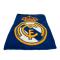 Real Madrid Fleecefilt Fade