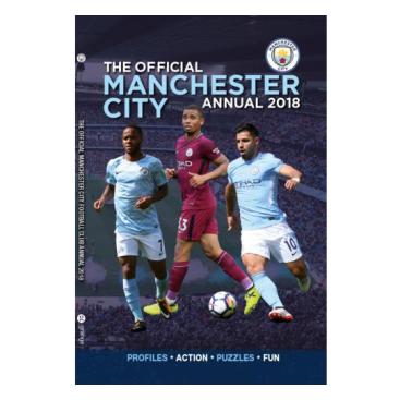 Manchester City Årsbok 2018