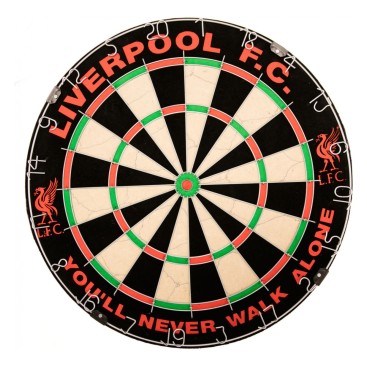 Liverpool Dartboard Lb