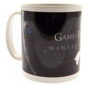 Game Of Thrones Mugg Winter Is Here