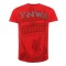 Liverpool T-shirt Ynwa 19 Röd