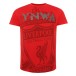 Liverpool T-shirt Ynwa 19 Röd