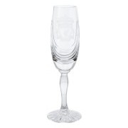 Liverpool Glas Champagne Crystal