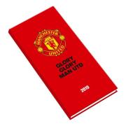 Manchester United Dagbok Pocket 2019