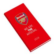 Arsenal Dagbok Pocket 2019