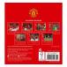 Manchester United Skivbordskalender 2019