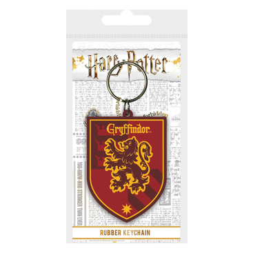 Harry Potter Nyckelring Gryffindor