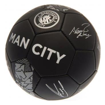 Manchester City Fotboll Signature Ph