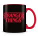 Stranger Things Mugg Logo