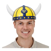 Sverige Vikinghjälm