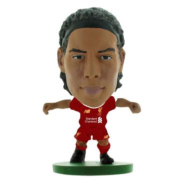 Liverpool Soccerstarz Virgil Van Dijk 2019-20