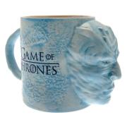 Game Of Thrones Mugg 3d