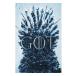 Game Of Thrones Affisch Throne Of The Dead 198